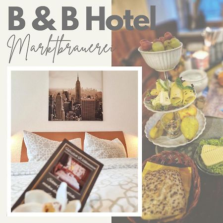 Marktbrauerei B&B Bad Lobenstein Luaran gambar