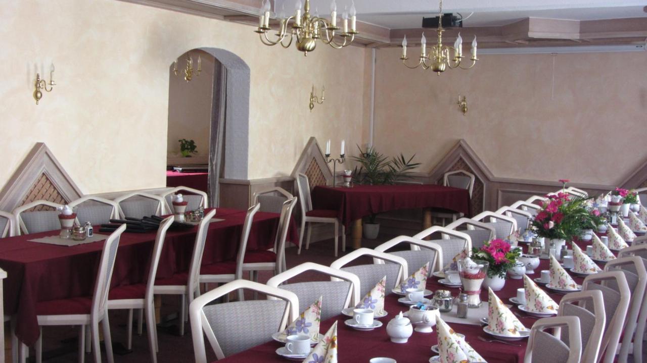 Marktbrauerei B&B Bad Lobenstein Luaran gambar