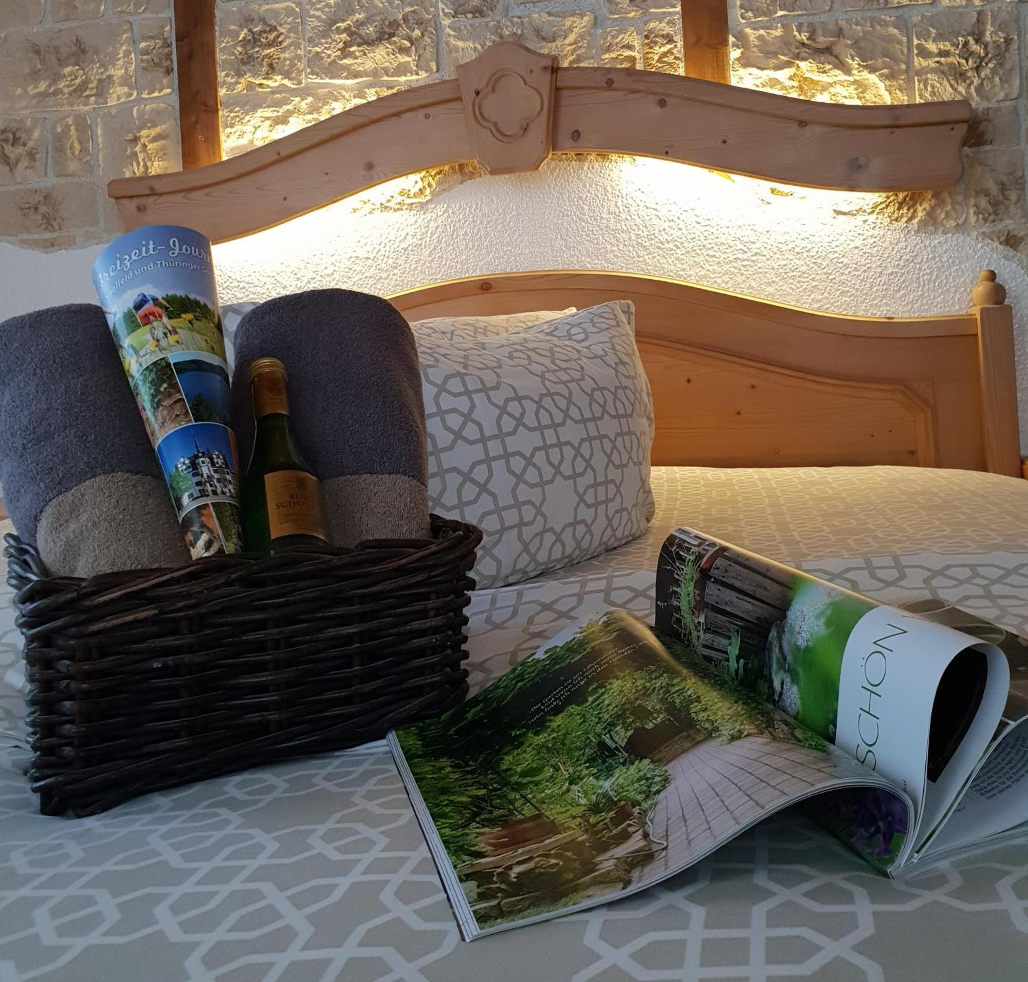 Marktbrauerei B&B Bad Lobenstein Bilik gambar