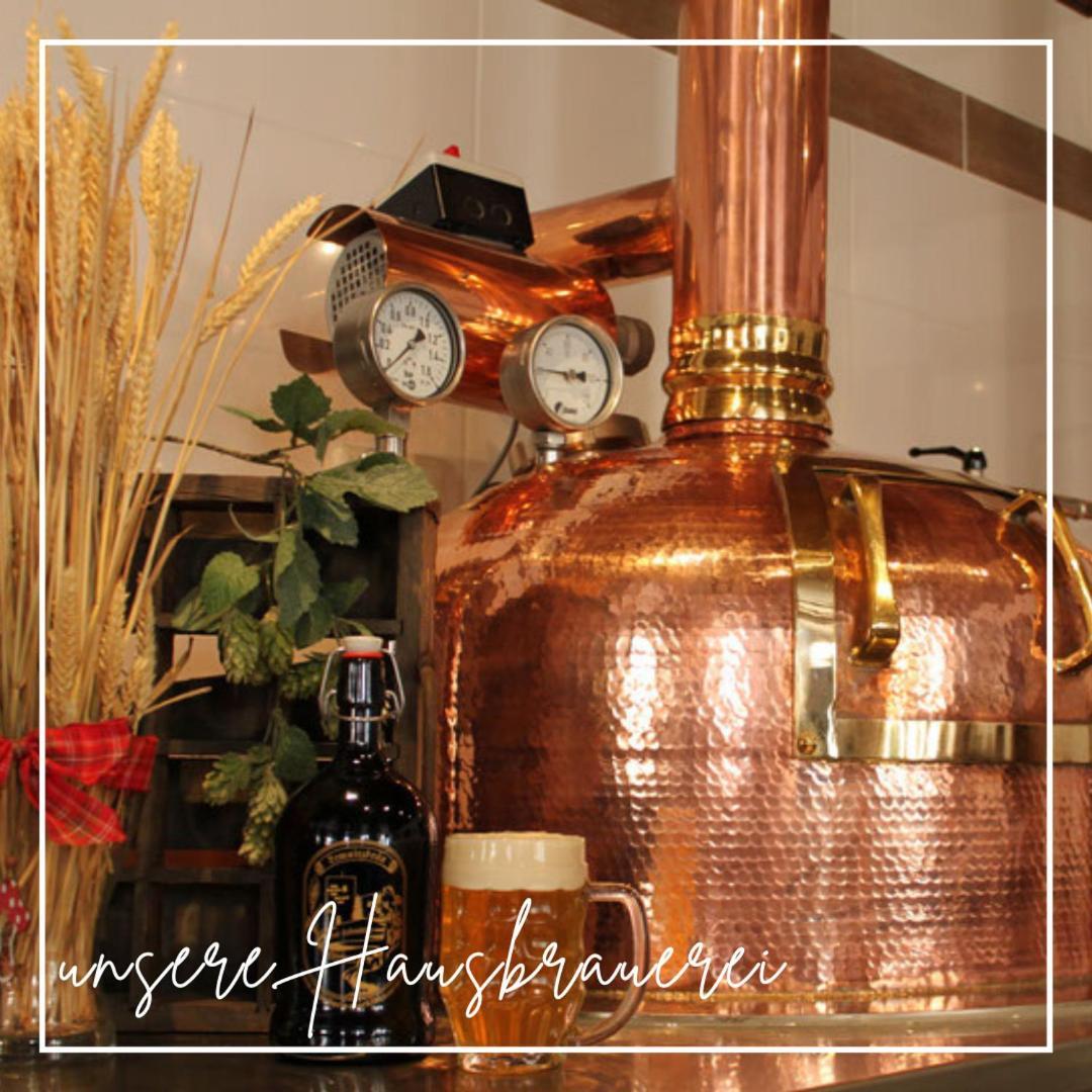 Marktbrauerei B&B Bad Lobenstein Luaran gambar