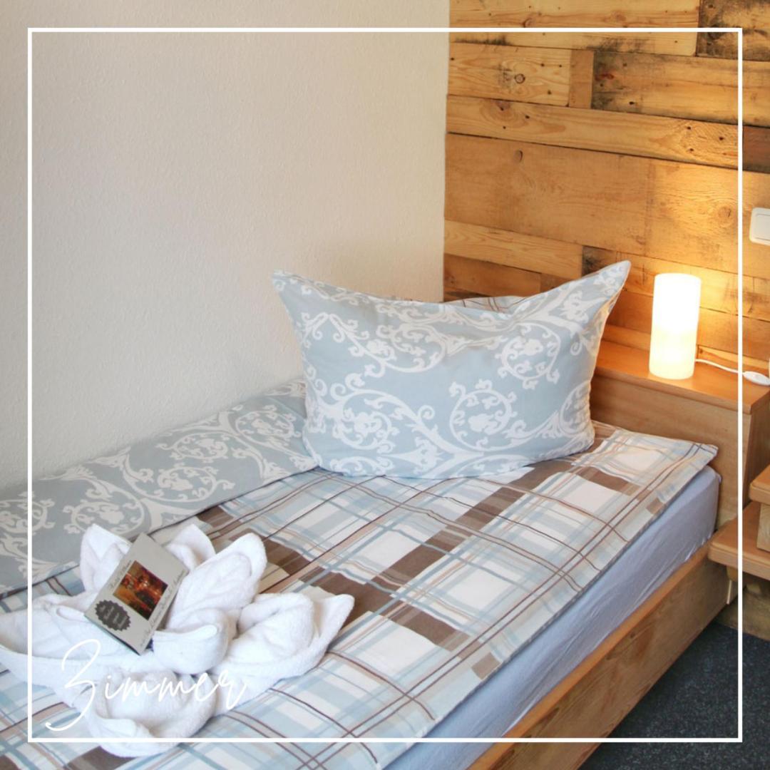 Marktbrauerei B&B Bad Lobenstein Luaran gambar