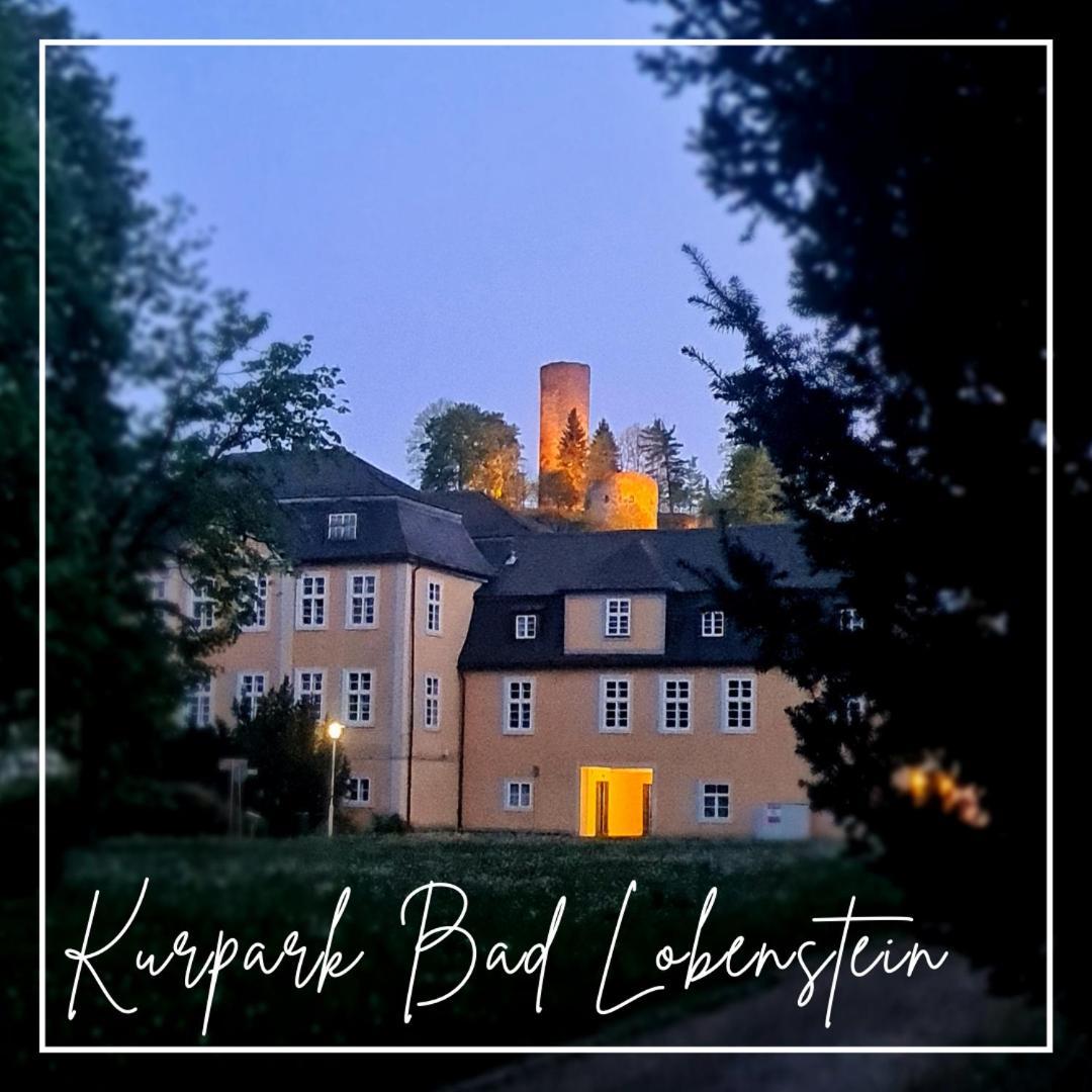 Marktbrauerei B&B Bad Lobenstein Luaran gambar