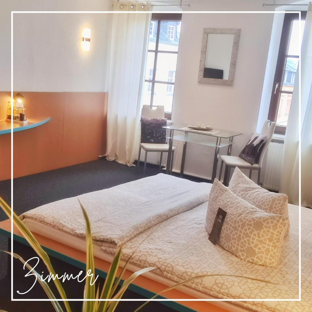 Marktbrauerei B&B Bad Lobenstein Luaran gambar