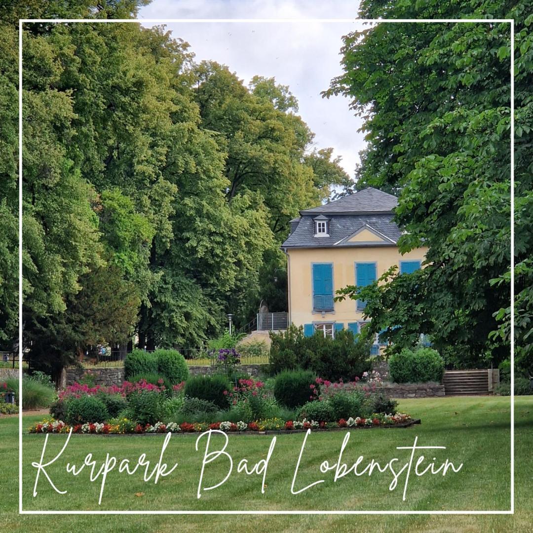 Marktbrauerei B&B Bad Lobenstein Luaran gambar