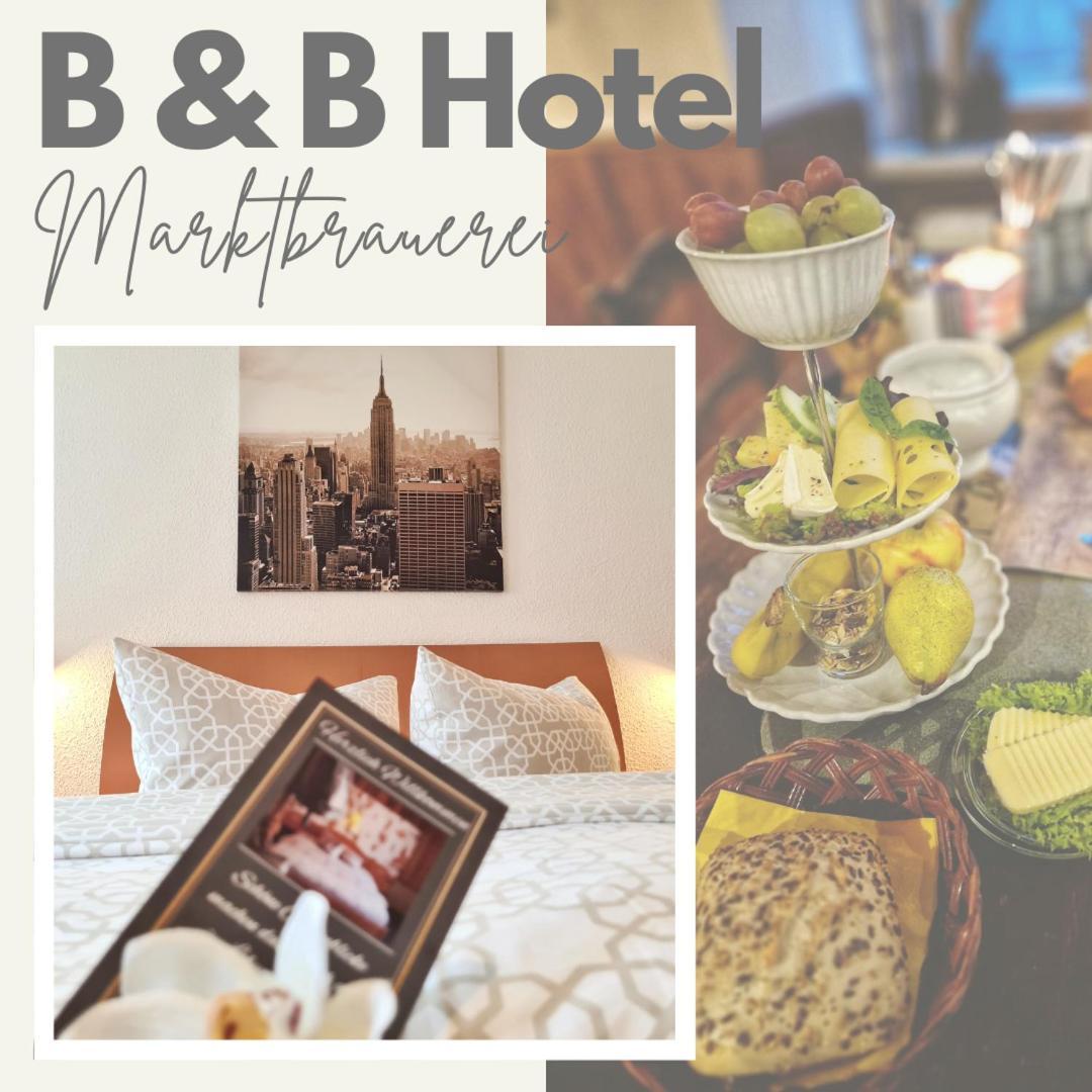 Marktbrauerei B&B Bad Lobenstein Luaran gambar